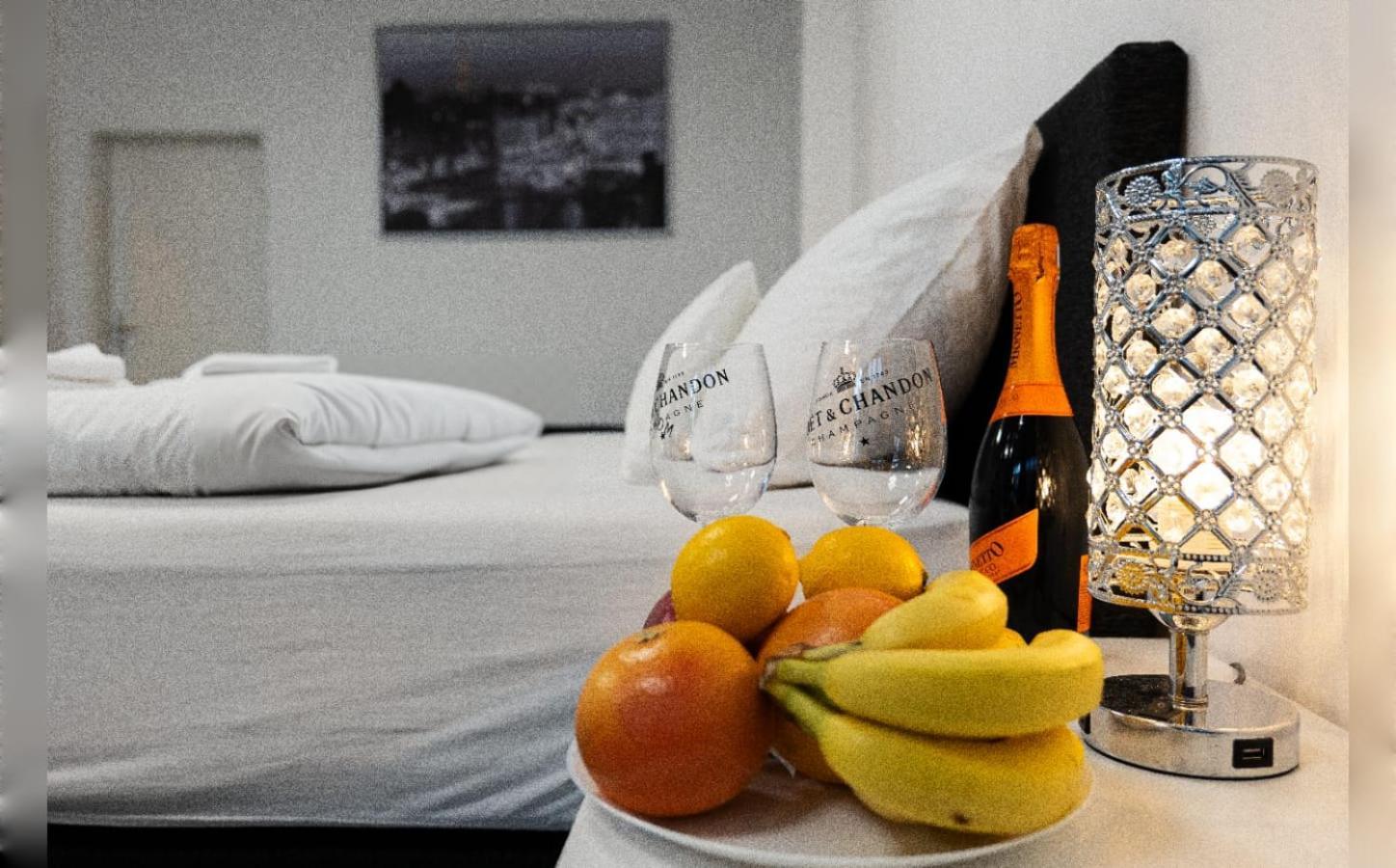City J&L Apartment Zentrale Lage ไฟรบวร์กอิมไบรส์เกา ภายนอก รูปภาพ