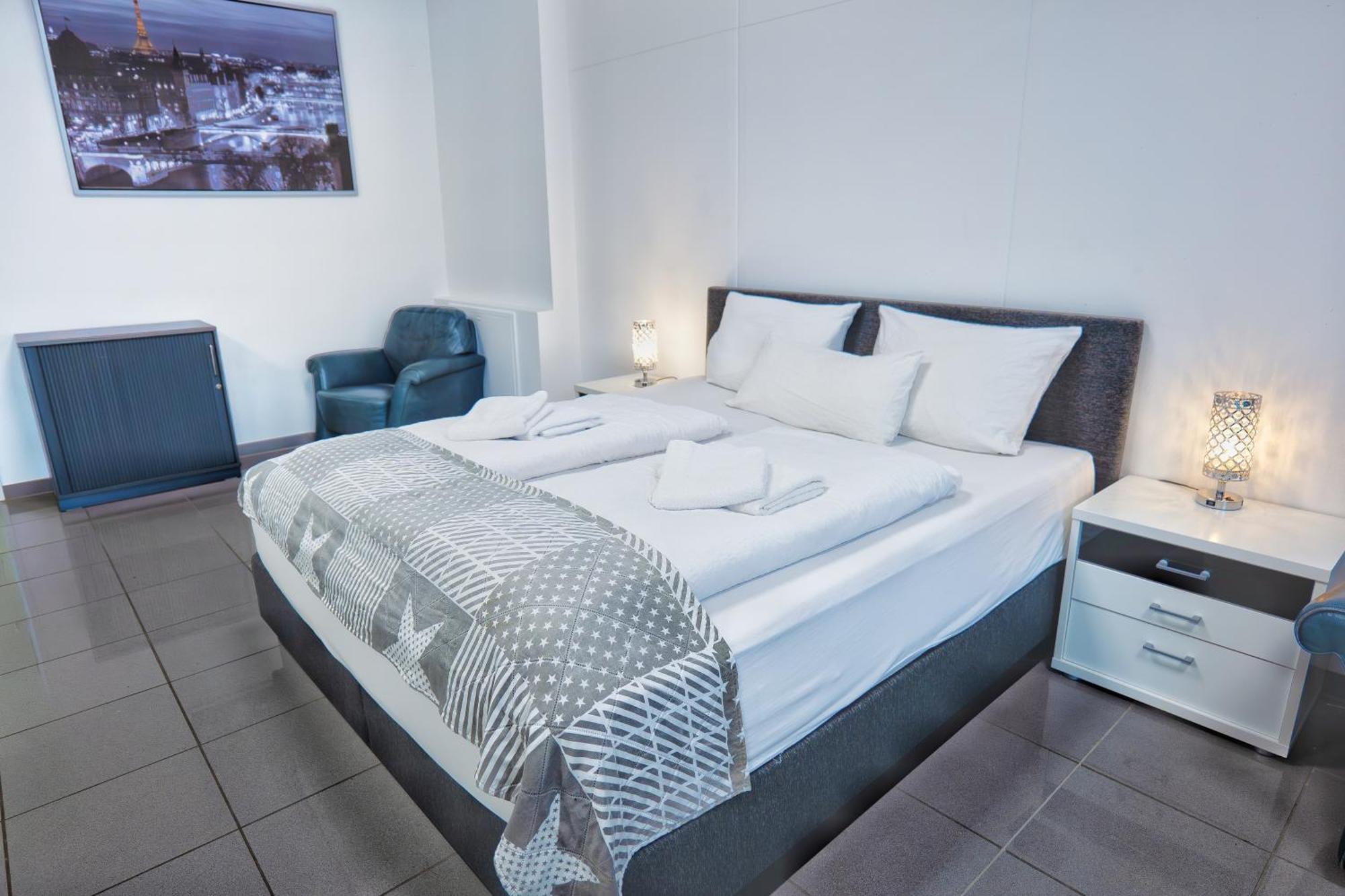 City J&L Apartment Zentrale Lage ไฟรบวร์กอิมไบรส์เกา ภายนอก รูปภาพ