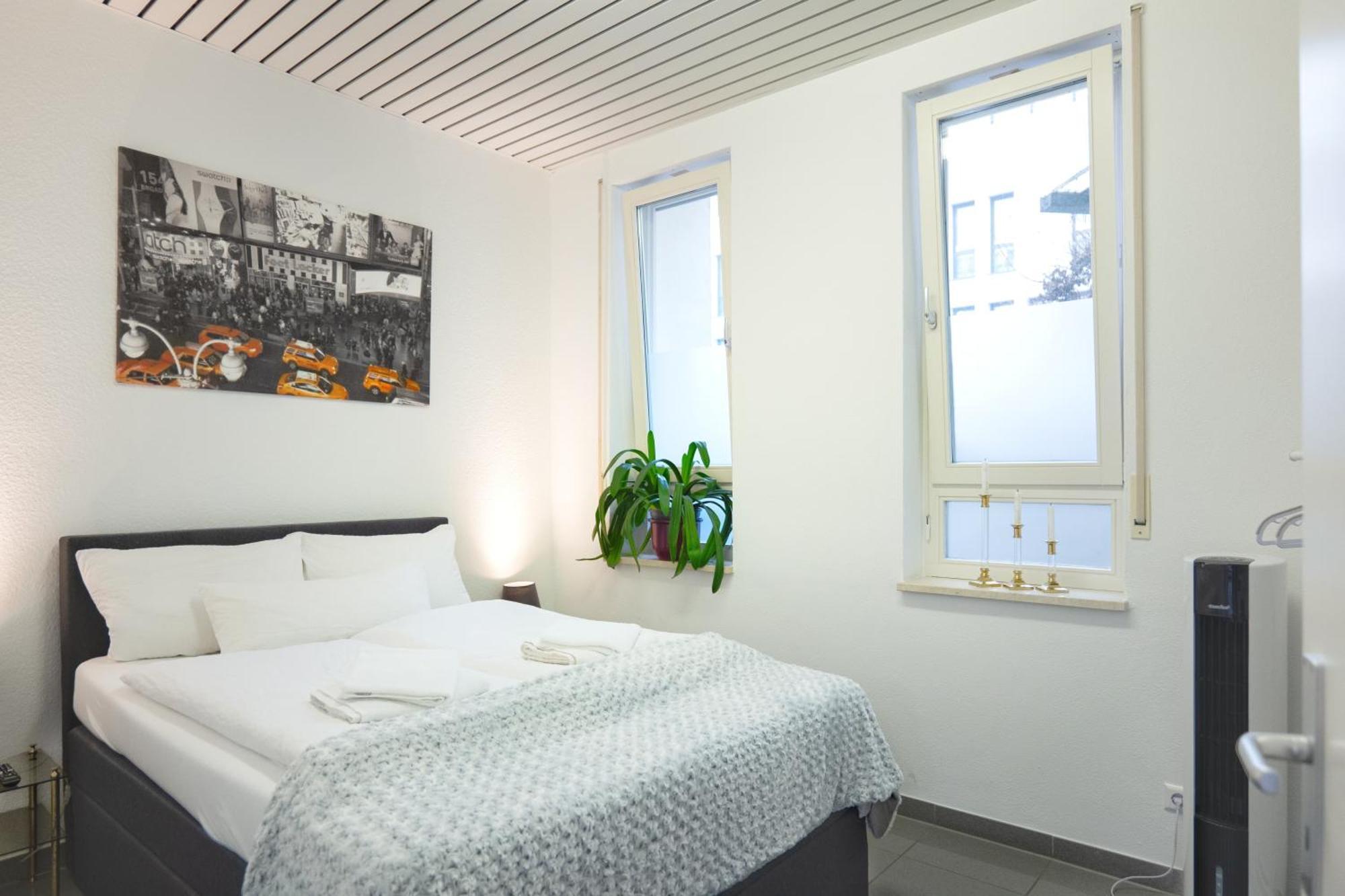 City J&L Apartment Zentrale Lage ไฟรบวร์กอิมไบรส์เกา ภายนอก รูปภาพ