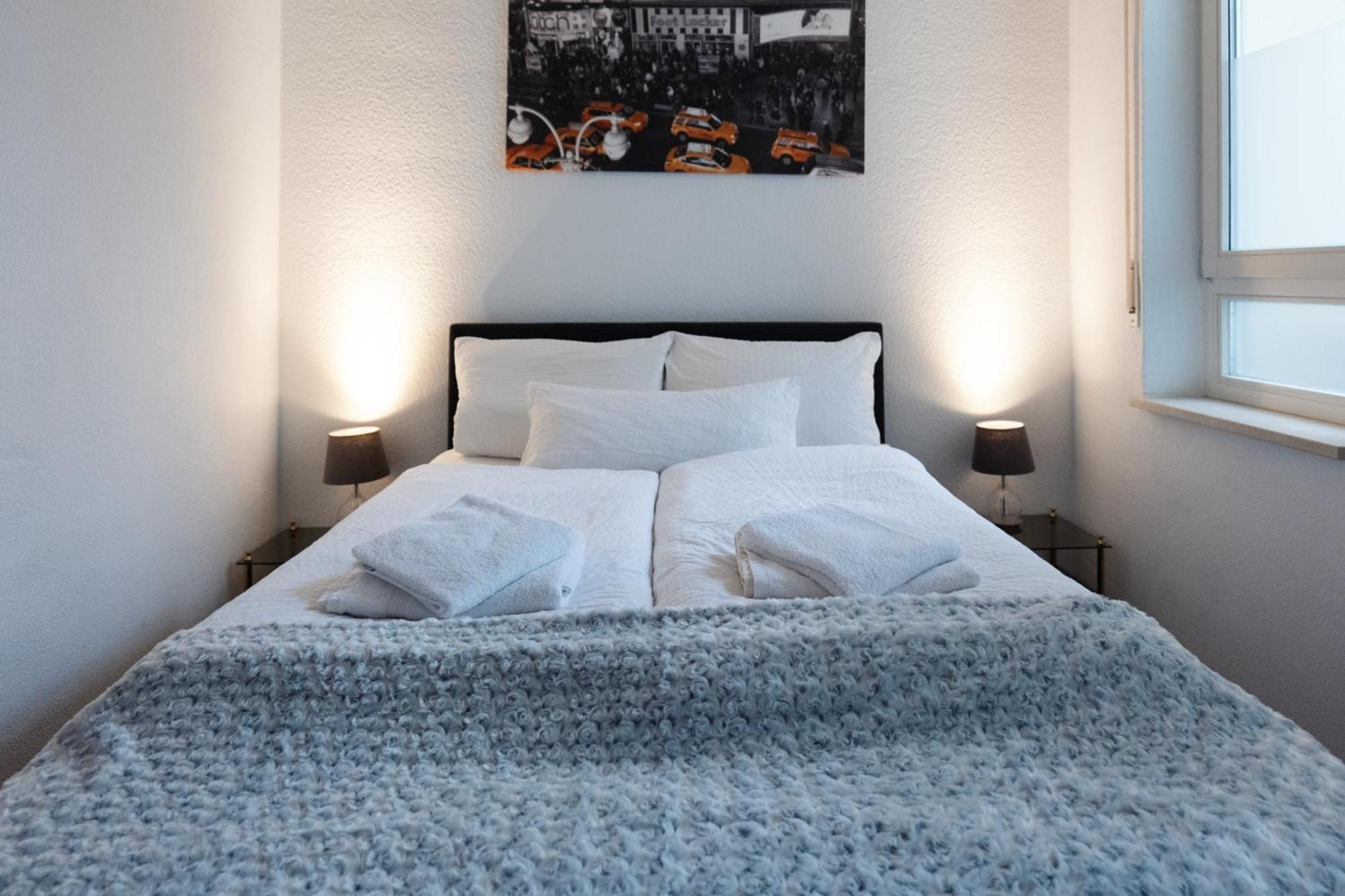 City J&L Apartment Zentrale Lage ไฟรบวร์กอิมไบรส์เกา ภายนอก รูปภาพ